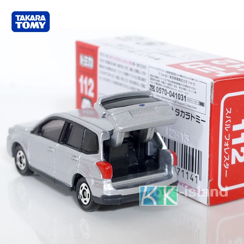 matchbox subaru forester