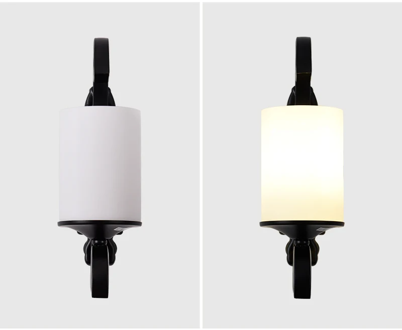 led wall light  (8)