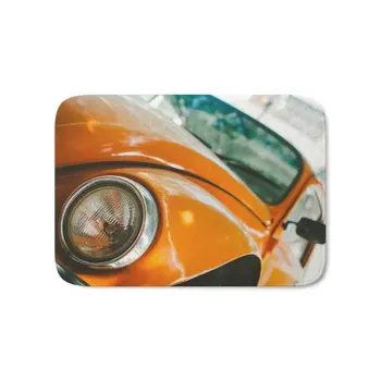 

Buggin' Out Bath Mat Mats Welcome Home Entrance Door Floor Flannel Rug