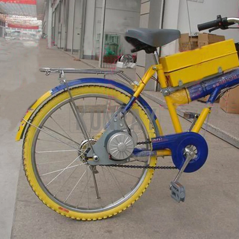Комплект для электровелосипеда Bicicleta MY1016Z2 24V36V 250 Вт щеточный контроллер