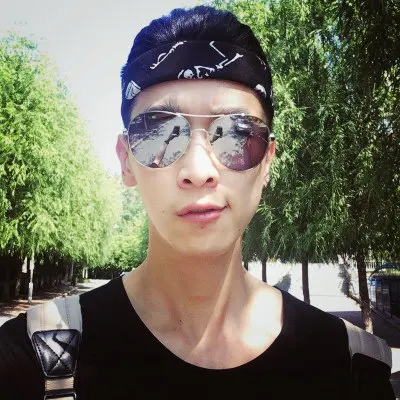 New 100% Cotton 2 Colors In Half Paisley Bandanas Scarf Punk Hip Hop Headwear/Hair Neck Wrist Wrap Band Headtie for Men mens dress scarf