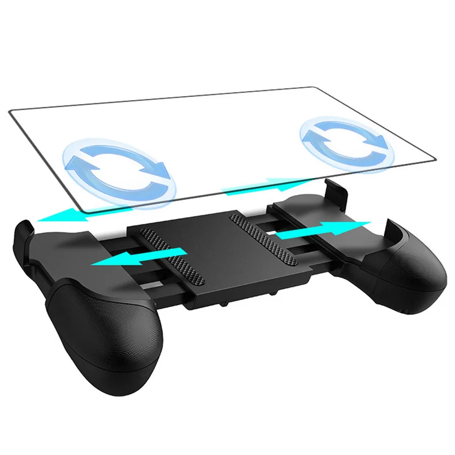 Универсальный мобильный игровой джойстик спиральный мини игровая рукоятка