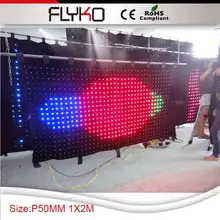 p50mm светодиодная рекламная программа для рекламных знаков