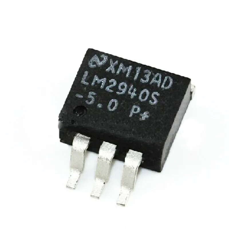 New LM2940 5 LM2940S 5.0 LM2940CS 5.0 voltage regulator patch TO 263-in ...