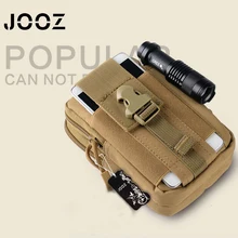 JOOZ Waist Belt Bag Wallet Pouch Purse Phone Case with Zipper Waist Belt Bag For Waist Belt Bag Women Men 7 Mode