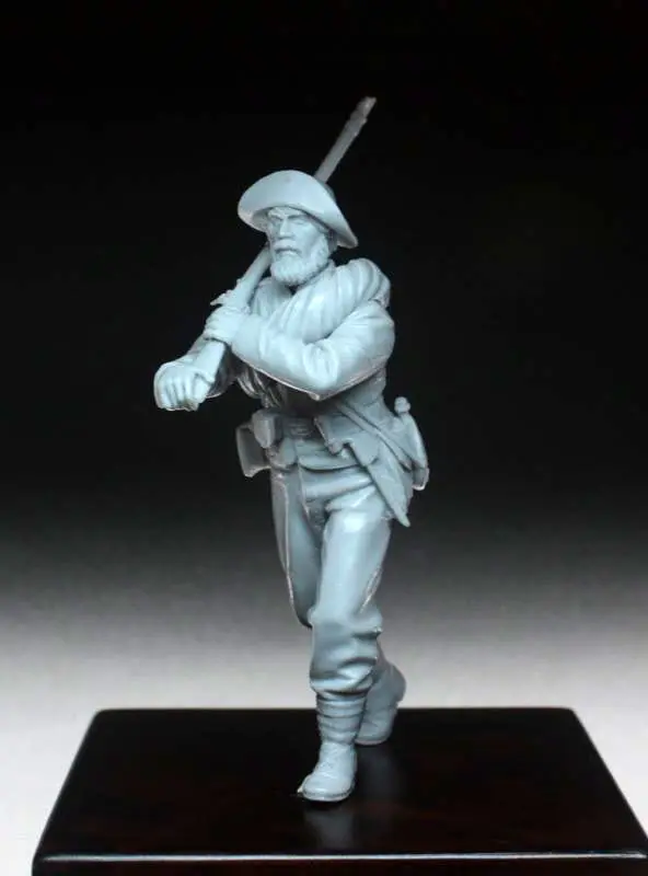 

1/35 Resin Figure Model Kit Unassambled Unpainted N00022