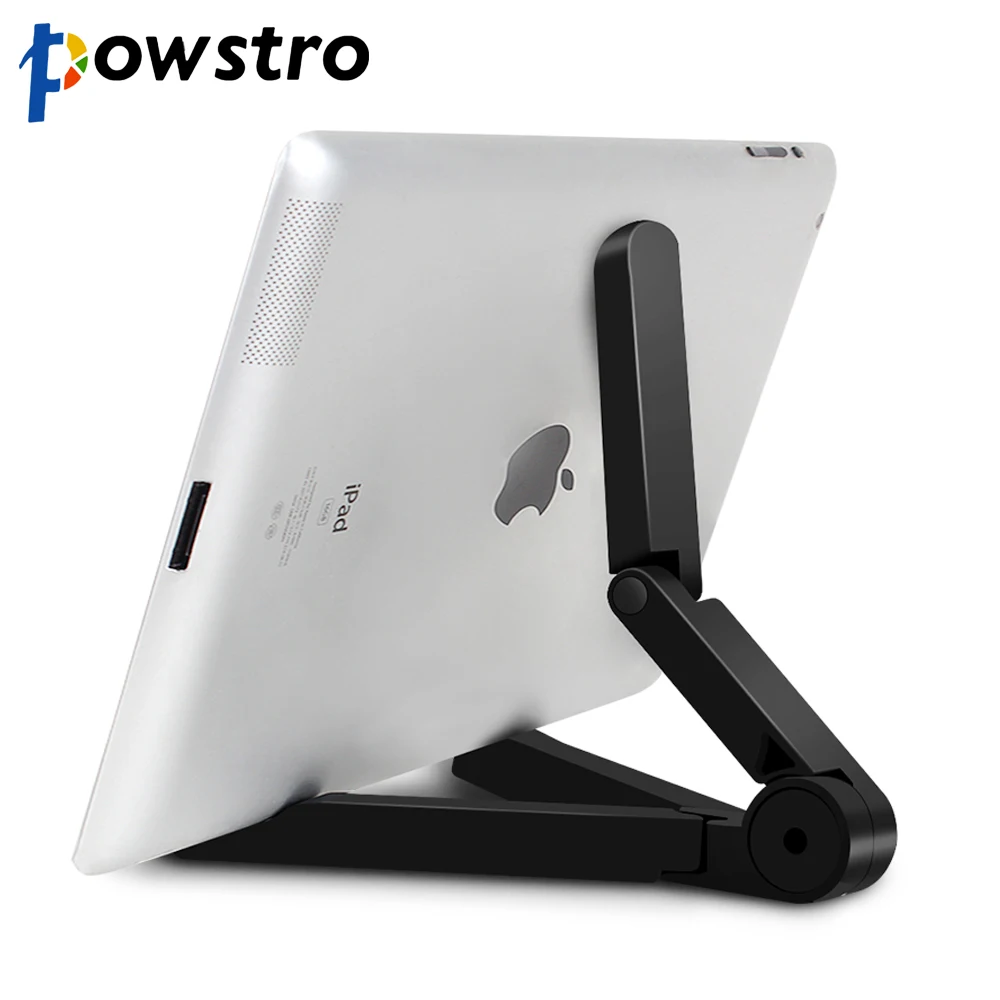 

Foldable Adjustable Angle Tablet Bracket Stand Holder Mount for iPad Tablet PC Mobile Phone Holder Less Than 10 Inch
