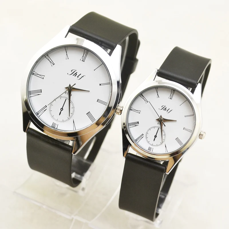 

Lovers watch strap new Korean fashion retro fashion watch Korean version student watch quartz watch wholesale factory