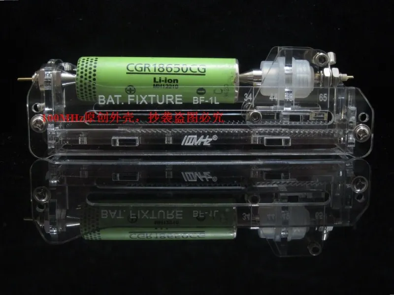 Профессиональный четыре линии батареи Стойки Зажим BF-1L подходит для 18650 AA AAA