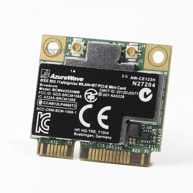 BROADCOM BCM4352Z ADAPTER DRIVERS WINDOWS 7 (2019) BROADCOM BCM4352Z ADAPTER DRIVERS FOR PC