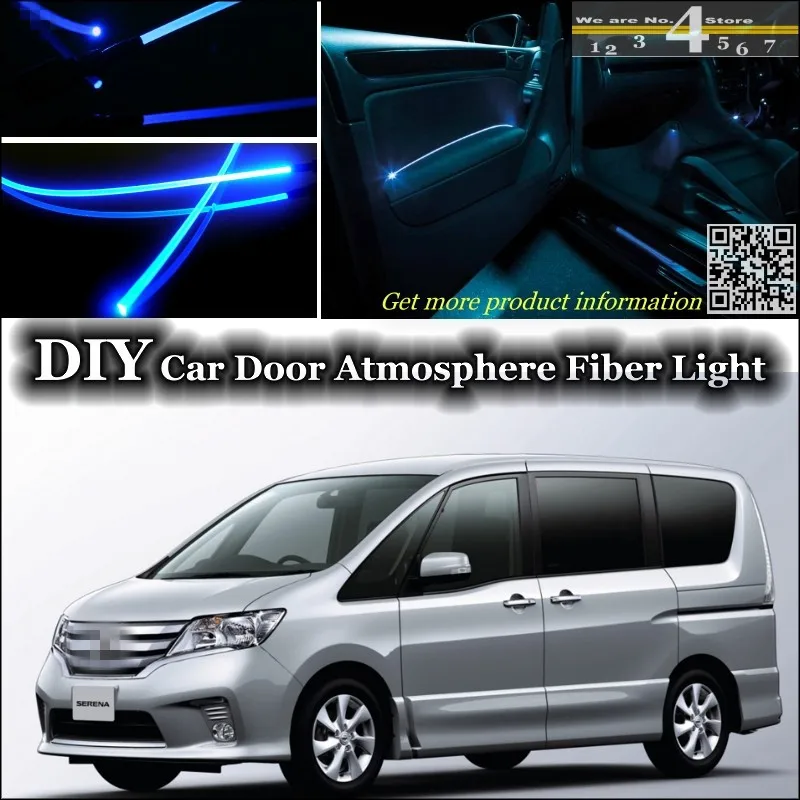 Panel illumination Ambient Light For Nissan Serena ZNA Succe For Suzuki Landy