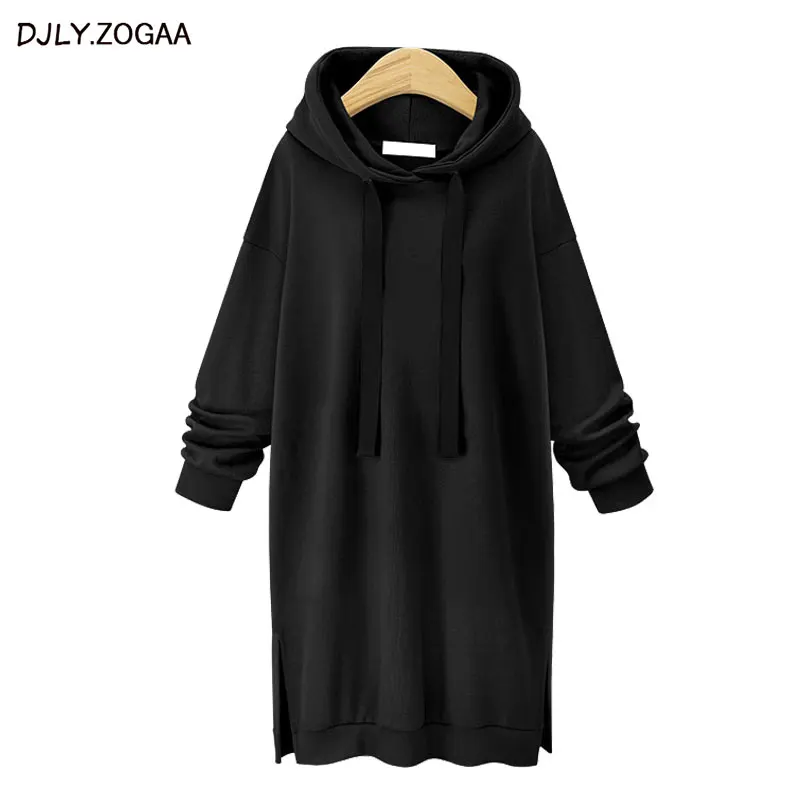 ZOGAA 2019 Autumn Winter Long Hoodie Sweatshirt Women Casual Long Sleeve Sweatshirt Hoody Pullover Ladies Sweatshirts Coat BTS ZOGAA 2019 Autumn Winter Long Hoodie Sweatshirt Women Casual Long Sleeve Sweatshirt Hoody Pullover Ladies Sweatshirts Coat BTS