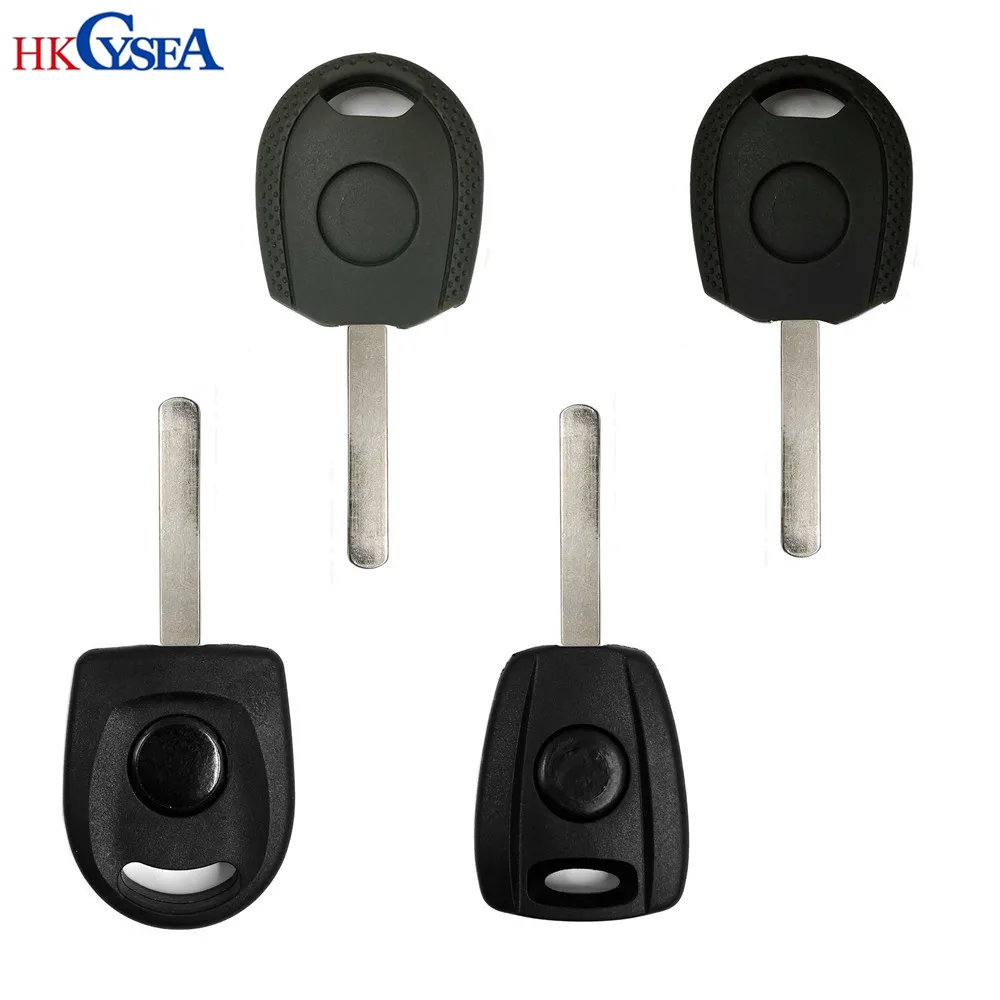 

HKCYSEA 10pcs/lot KD900 Metal Engraved Line DAT17 Scale Shearing Teeth KD Blank Remote Car Key Blade 65# for Subaru with Case