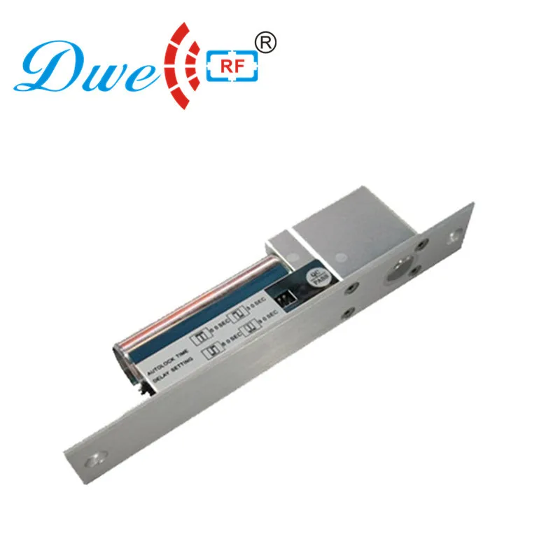 Smart door access control 12V fail safe electronic lock with 800kg holding force | Безопасность и защита