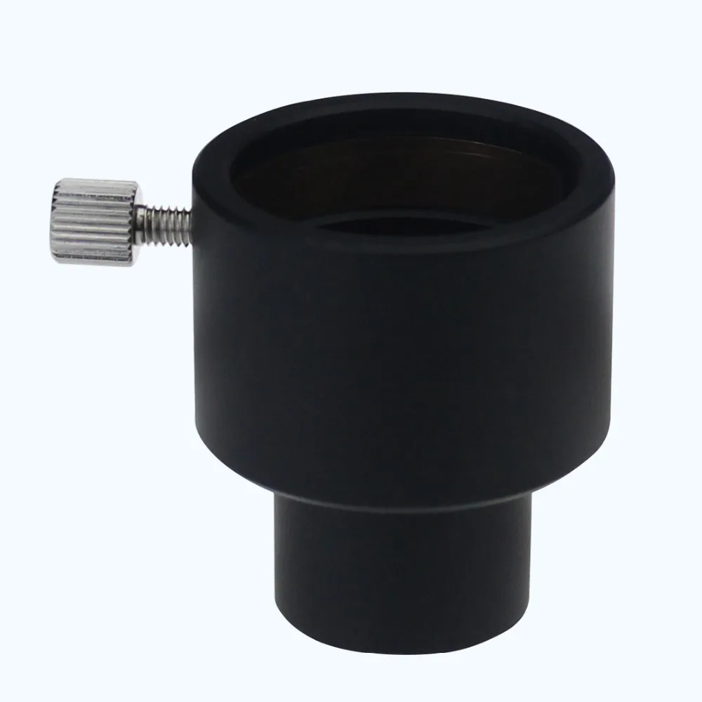 0.965 a 1.25 Adaptador de Ocular do Telescópio Polegada Telescopio Astronômico Profissional Astronômico