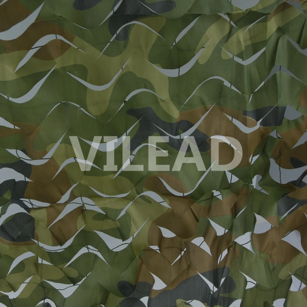 VILEAD 2x4 м охотничьи военные камуфляжные сетки лесной армейский камуфляж сетка для кемпинга Солнцезащитная палатка тент сетка автомобильный тент крышка