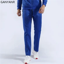GANYANR Running Pants Men Jogging Basketball Training Athletic Leggings Sport Fitness Football Sweatpants Gym Workout Soccer GANYANR Running Pants Men Jogging Basketball Training Athletic Leggings Sport Fitness Football Sweatpants Gym Workout Soccer
