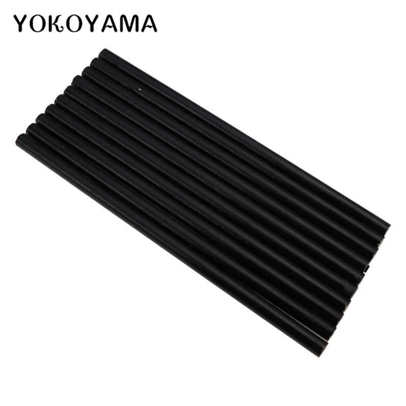 YOKOYAMA 10 шт. маркер карандаш для бумаги деревянная пластиковая Ткань DIY Одежда