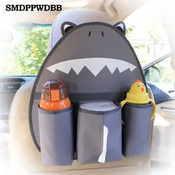 SMDPPWDBB Водонепроницаемый Универсальный Детские коляски сумка-Органайзер для автомобиля висит корзина для хранения Аксессуары для колясок