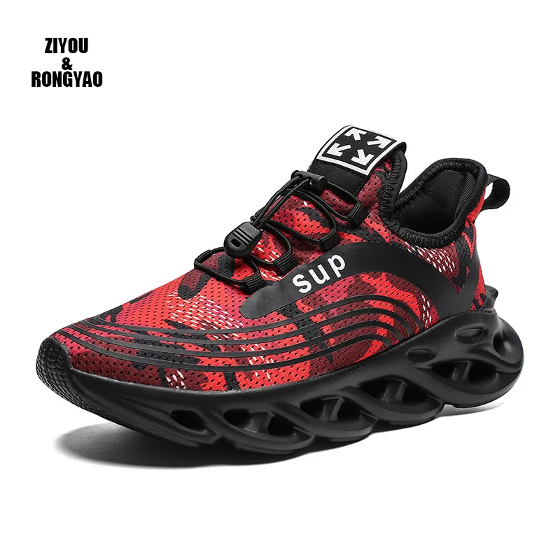 

Casual Shoes Men Summer Fashion Sneakers Man Air Mesh leisure Shoes Walking Breathable laceup Sneakers Male Comfortable shoes