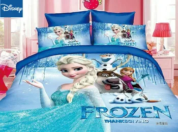 Frozen Elsa and Anna Princess bedding set twin size bed sheets duvet covers for girls room single bedspread coverlets 3d hotsale
Frozen Elsa and Anna Princess bedding set twin size bed sheets duvet covers for girls room single bedspread coverlets 3d hotsale