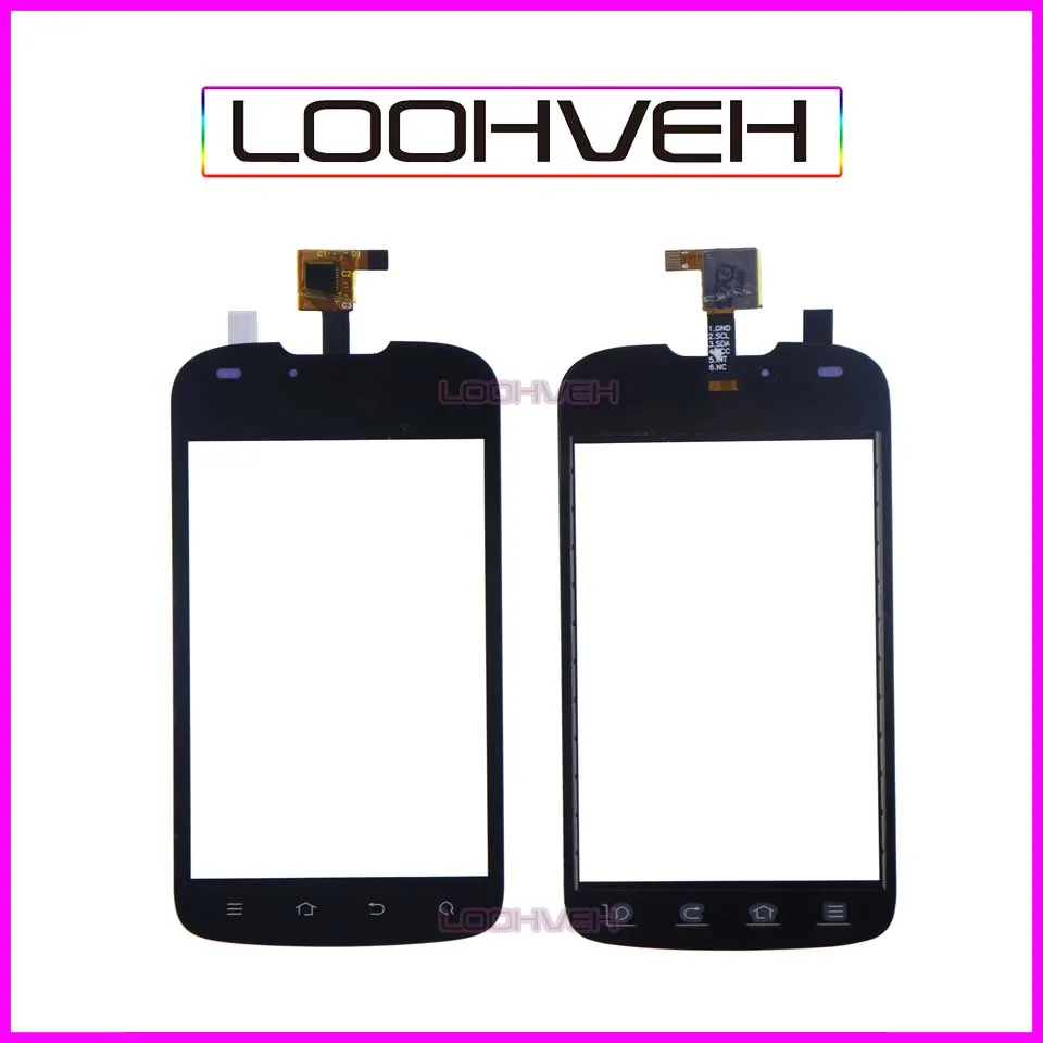 Высококачественный сенсорный экран 3 5 дюйма для ZTE V790 Viettel V8403 N790 U790 дигитайзер