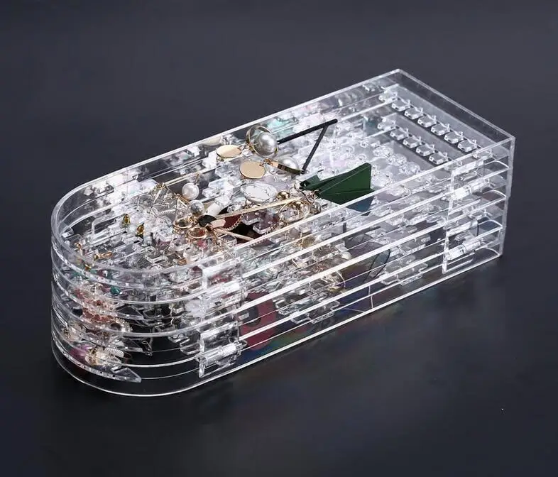 Jewelry Organizer Plastics Earring Storage Doors Design Nice Jewelry Hanging Holder Rack Acrylics Jewelry Display Stand Earrings Jewelry Organizer Plastics Earring Storage Doors Design Nice Jewelry Hanging Holder Rack Acrylics Jewelry Display Stand Earrings