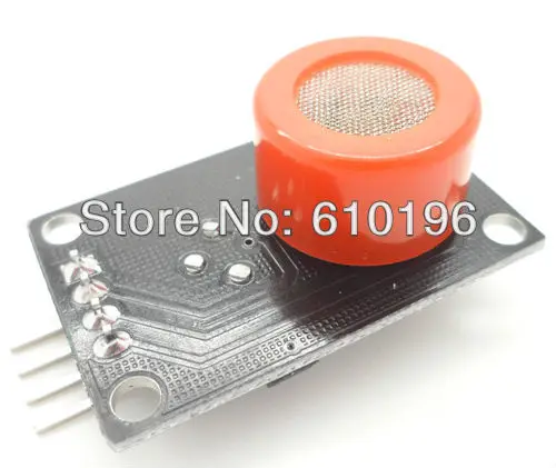 

5PCS/LOT MQ-9 MQ9 (CO) Carbon Monoxide Combustible Gas Sensor Module