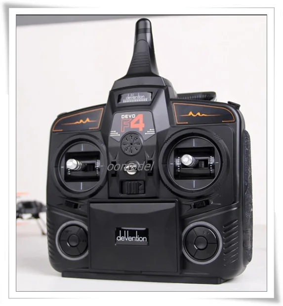 Devo F4 Kit 1