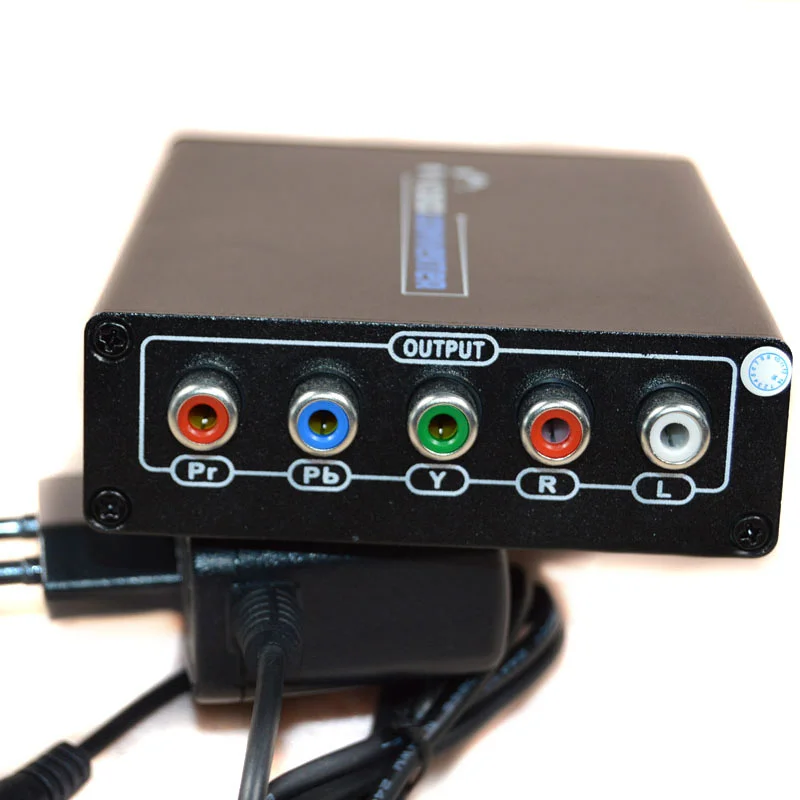 component video to hdmi