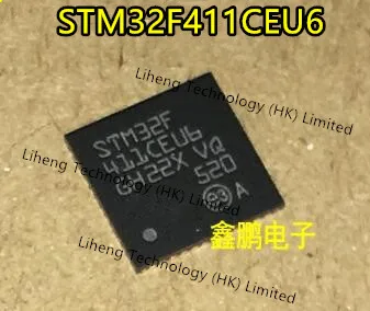 

100% New&original STM32F411 STM32F411C STM32F411CEU6