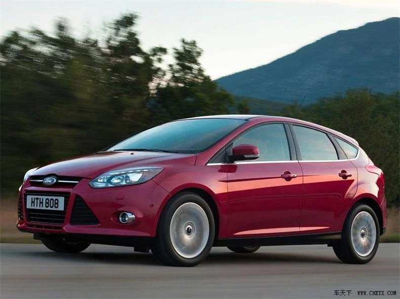 Задняя Крышка багажника, Защитная крышка для Ford Focus Hatchback 2011 2012 13 14, высокое качество, авто аксессуары