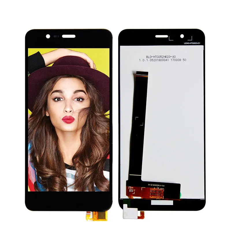 

For 5.2" Asus Zenfone 3 Max ZC520TL LCD Display + Touch Screen Digitizer Assembly Free Tools