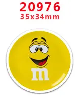 20976 Free shipping 30 pcs cartoon character planar resin PR 20683 - Цвет: 20976