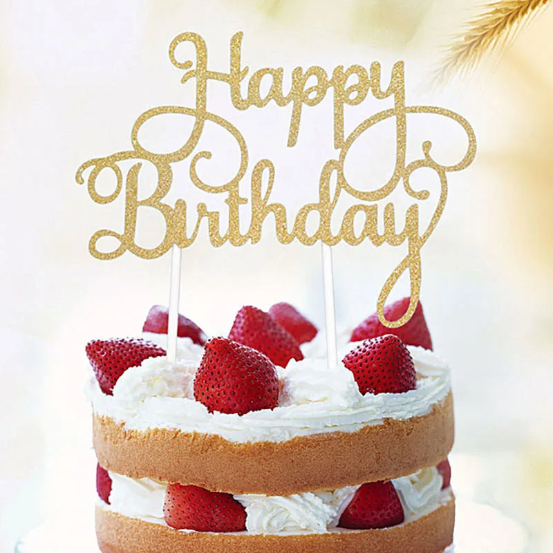 Happy-Birthday-Cupcake-Topper-Glitter-Paper-LOVE-Wedding-Cake-Topper-Flag-For-Wedding-Birthday-Party-Cake (1)