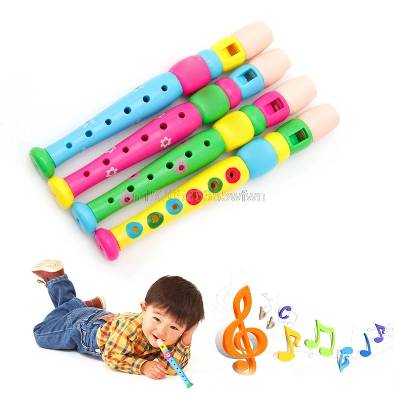 Kid Piccolo Musical Instrument Early Learning Educational font b Toy b font For Children HC6U Drop