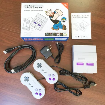 

Portable Retro Handheld MINI Game 8 Bit 333 Games Children Boy Nostalgic Players Video Game Console for Child Nostalgic Player