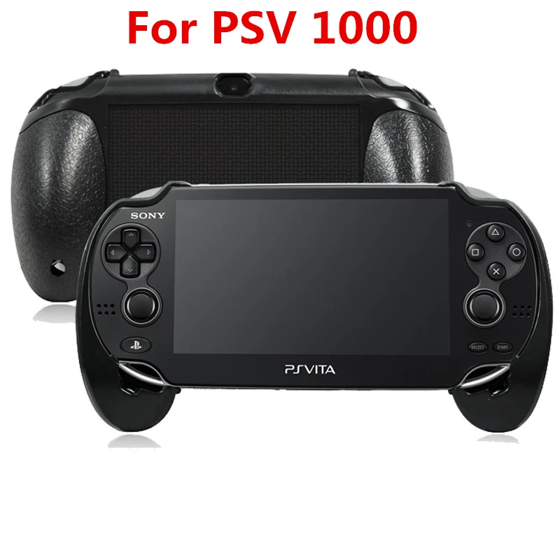 

Joypad Stand Case Plastic Gamepad Hand Grip Holder Handle Stand for PlayStation VITA Controller PS VITA PSV 1000 Console Black