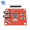 VS1053 VS1053B MP3 Module For Arduino UNO Breakout Board With SD Card Slot VS1053B Ogg Real-time Recording For Arduino UNO ► Photo 2/6