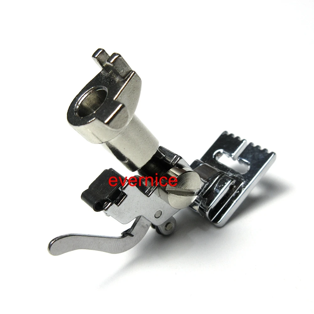 Pintuck прижимная лапка 9 канавков для Bernina Old Style 530 610 730 830 930 1010 1530|Швейные инструменты