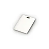 MYLONGINGCHARM – porte-clé avec gravure gratuite, breloque rectangulaire, personnalisable, pour Bracelet, 30 pièces/lot ► Photo 2/6