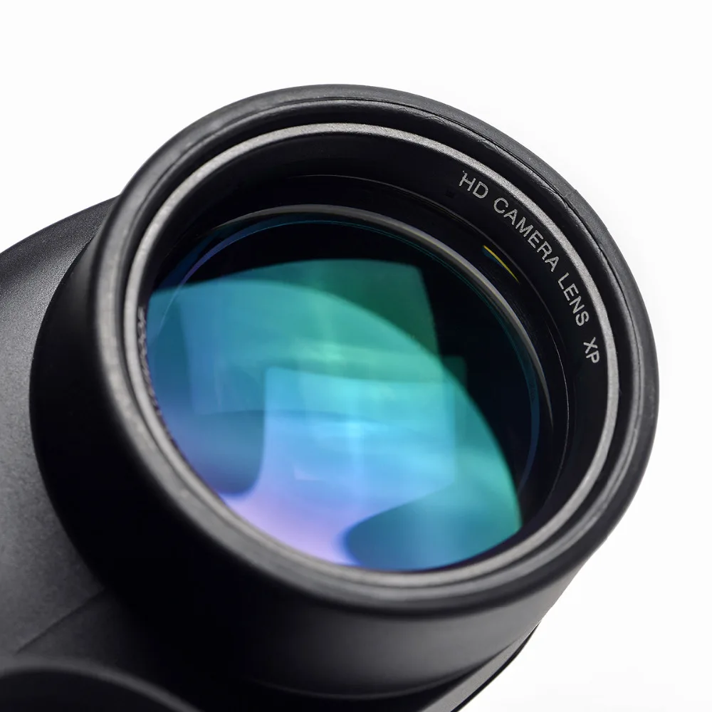 SVBONY العسكرية 7x50 مناظير بوصلة رقمية قوية شبكاني العائمة w/المدمج في عرض لركوب الزوارق البحرية والملاحة