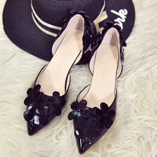 Freies Verschiffen Sommer 2016 Marke Design Dame High Heels Sandalen Schöne Open-toe Kleid Party Schuhe Secy Blumen Damen schuhe