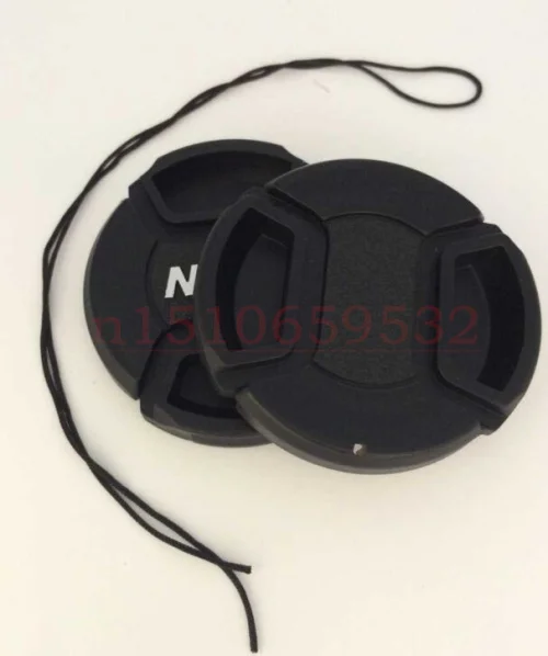 

52mm Snap-on Front Lens Cap Cover for camera 52mm Lens