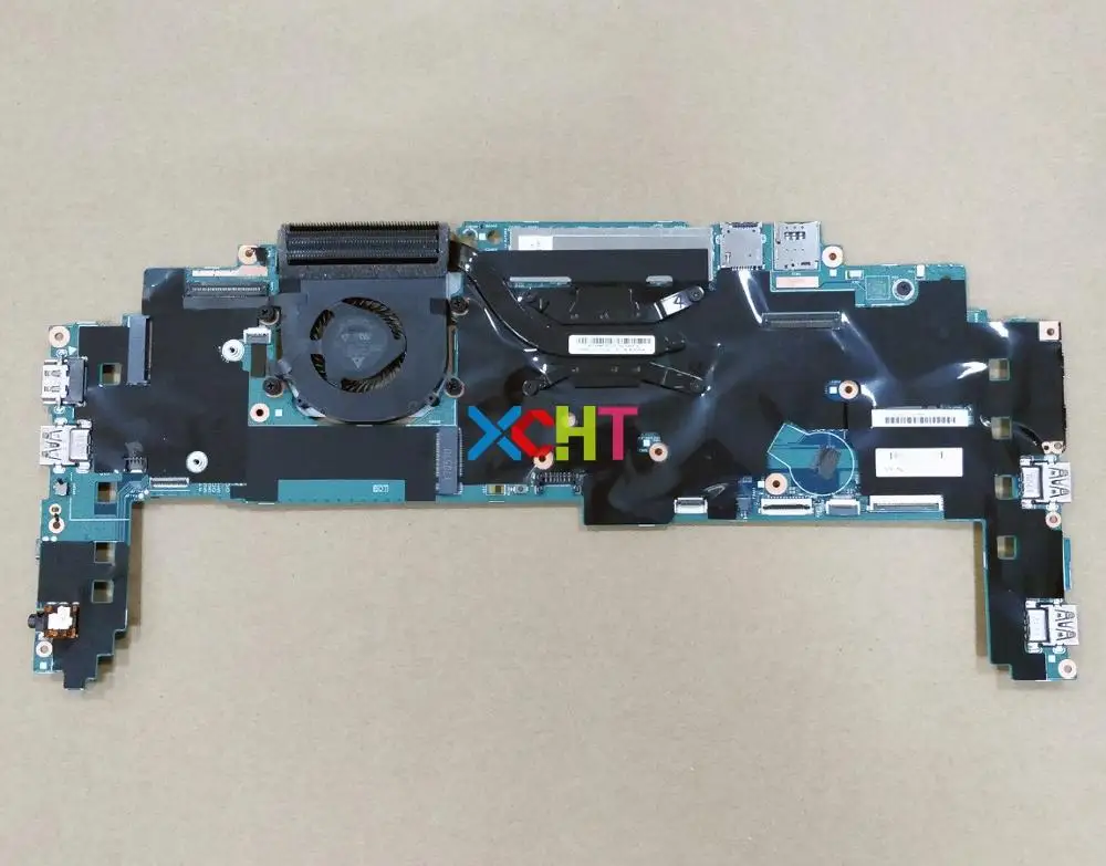 Протестированная материнская плата для ноутбука Lenovo Yoga X1 FRU : 01LV173 16822-1 448.0A912.0011
