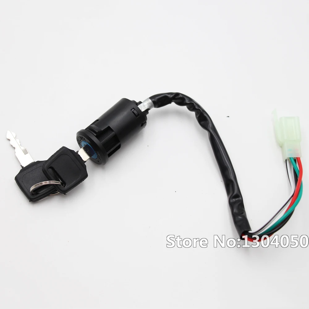 Sunl Atv Wiring Harnes 4 Wire - Complete Wiring Schemas