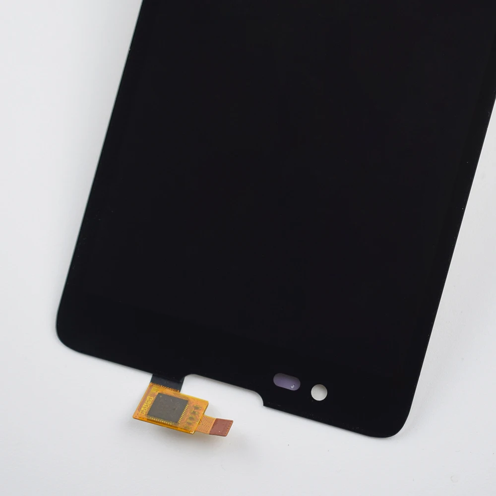 Сенсорный экран для ZTE Red Bull V5 U9180 V9180 N9180 дигитайзер с полным сенсорным экраном