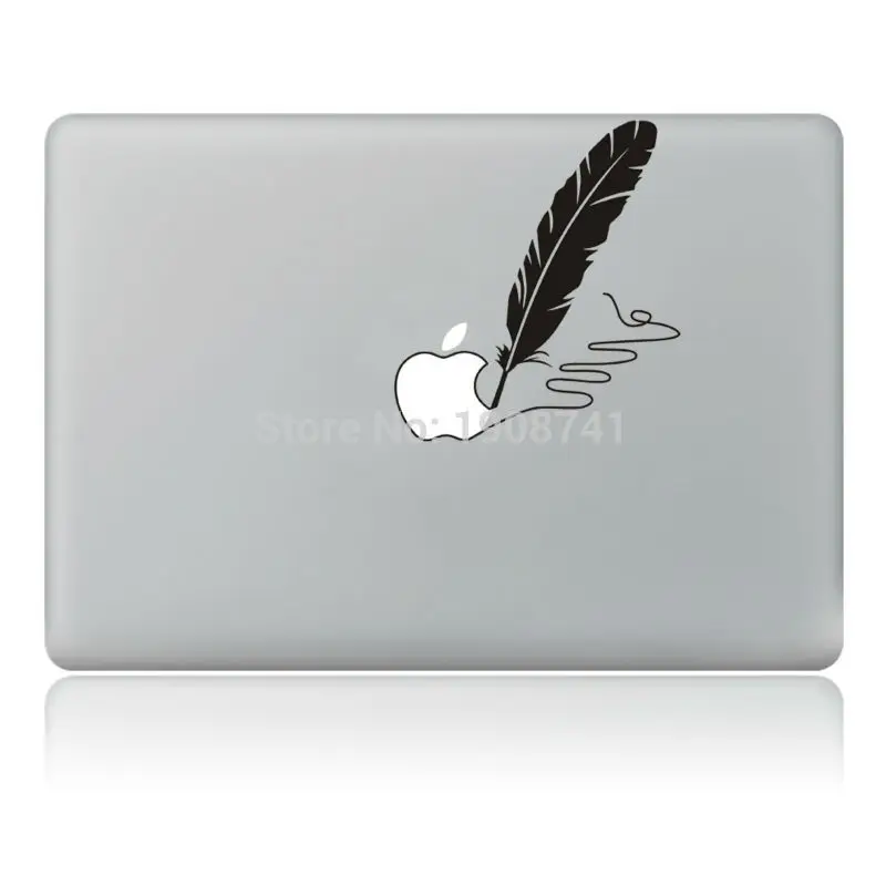Уникальный Write Tracks Наклейка для ноутбука Наклейки Macbook Pro Air Retina 11 &quot13" 15 &quotMac