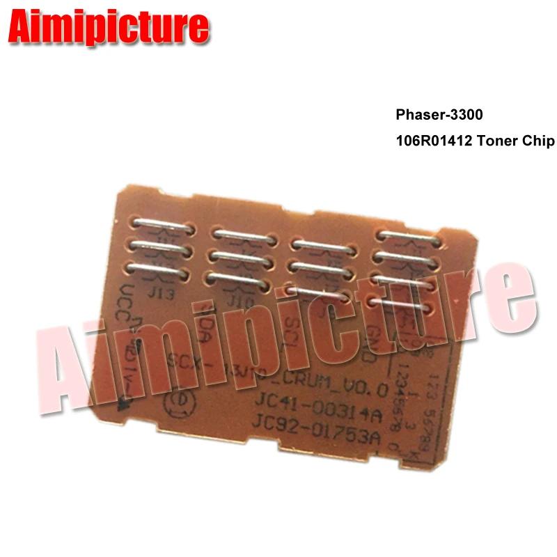 Xerox 3300 Toner Chip