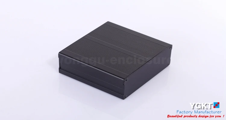 YGK 022 97*40*150 мм Печатная плата алюминиевый корпус Корпус чехол|case aluminium|case casecase enclosure